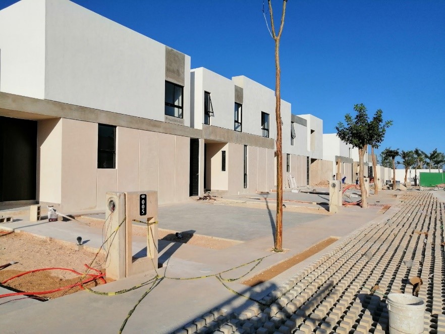 Construcción de casas